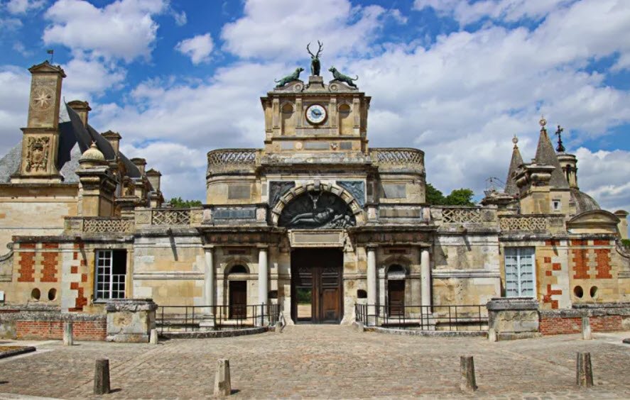 Anet, France, France